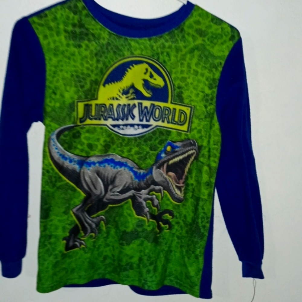 Jurassic Park PJ's top